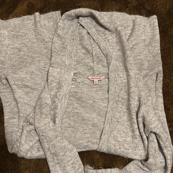 Juicy Couture Cardigan - Picture 3 of 4